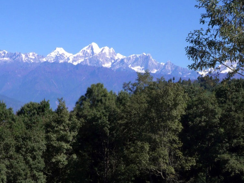 Nagarkot Hill Station