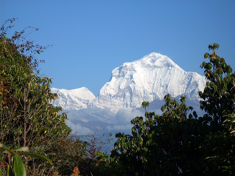 Nepal Travel with Kids