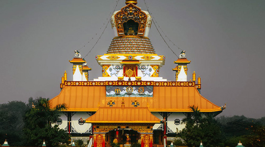 Lumbini Travel