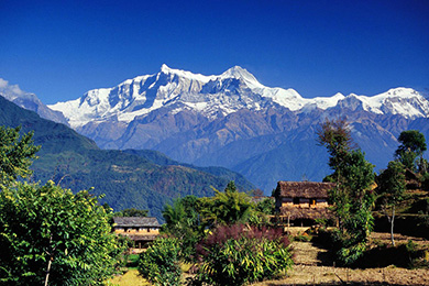 Nepal Tour for Relaxation