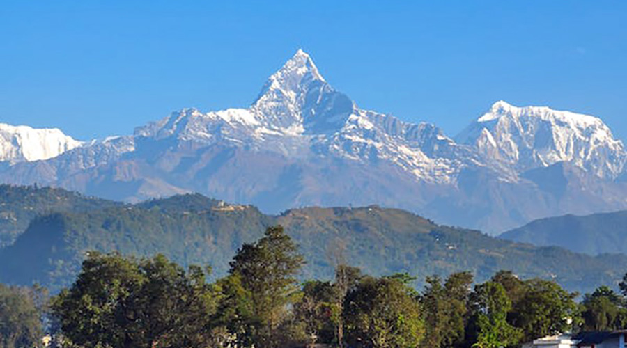 Pokhara Travel