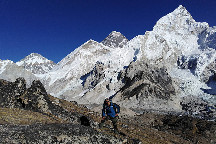Short Trip to Everest