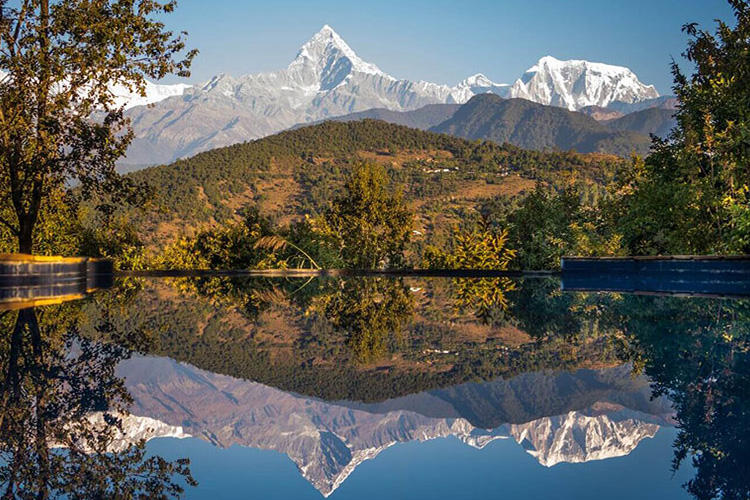 Nepal Honeymoon Tour