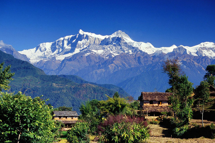 Nepal Tour for Relaxation